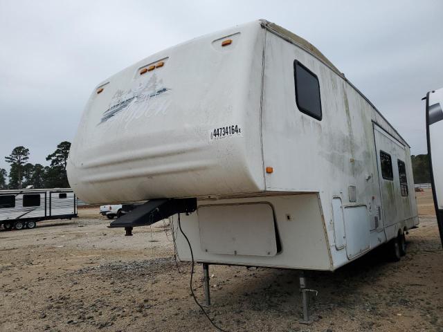 5KDGA342X6L002103 - 2006 ASPN CAMPER TRL WHITE photo 2