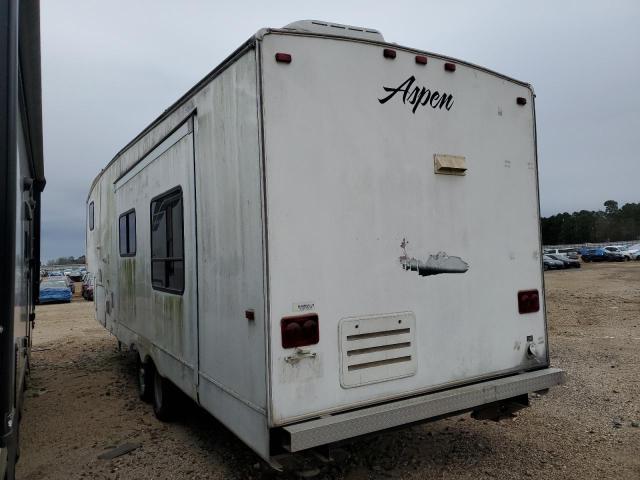 5KDGA342X6L002103 - 2006 ASPN CAMPER TRL WHITE photo 3