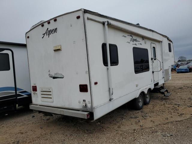 5KDGA342X6L002103 - 2006 ASPN CAMPER TRL WHITE photo 4