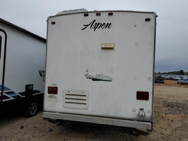 5KDGA342X6L002103 - 2006 ASPN CAMPER TRL WHITE photo 9