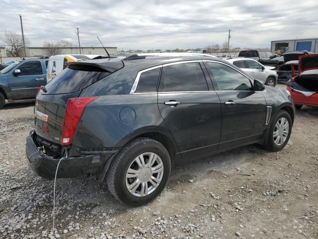 3GYFNBE37ES686137 - 2014 CADILLAC SRX LUXURY COLLECTION BLACK photo 3