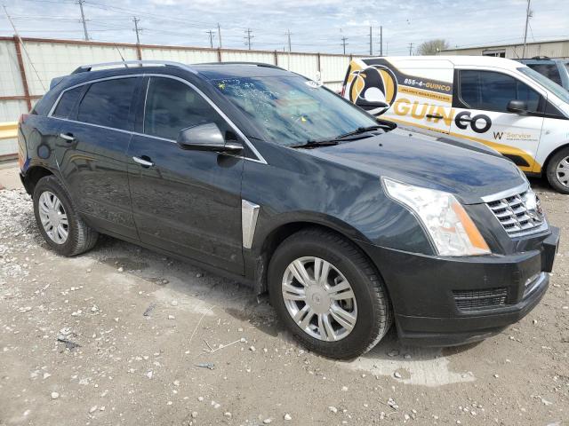 3GYFNBE37ES686137 - 2014 CADILLAC SRX LUXURY COLLECTION BLACK photo 4