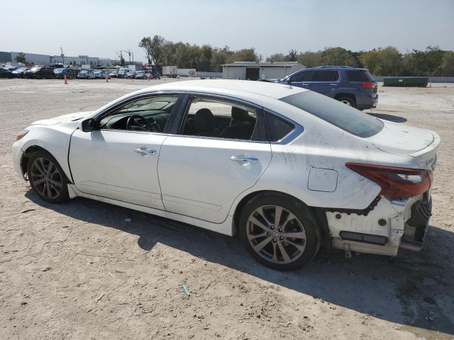 1N4AL3AP7JC218726 - 2018 NISSAN ALTIMA 2.5 WHITE photo 2