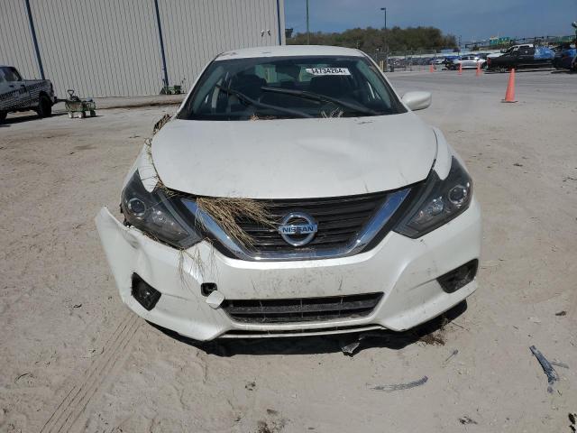 1N4AL3AP7JC218726 - 2018 NISSAN ALTIMA 2.5 WHITE photo 5