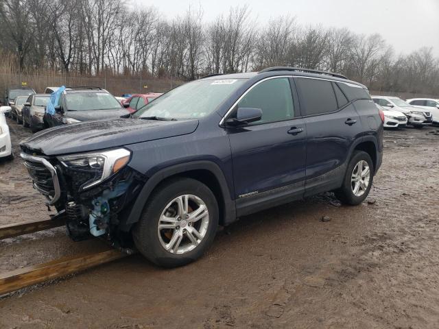 3GKALMEV0KL146125 - 2019 GMC TERRAIN SLE BLUE photo 1