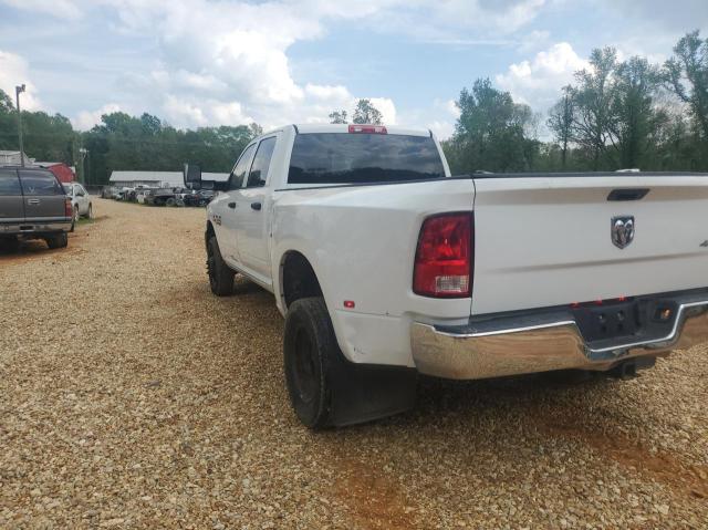3C63RRGL5EG161445 - 2014 RAM 3500 ST WHITE photo 3