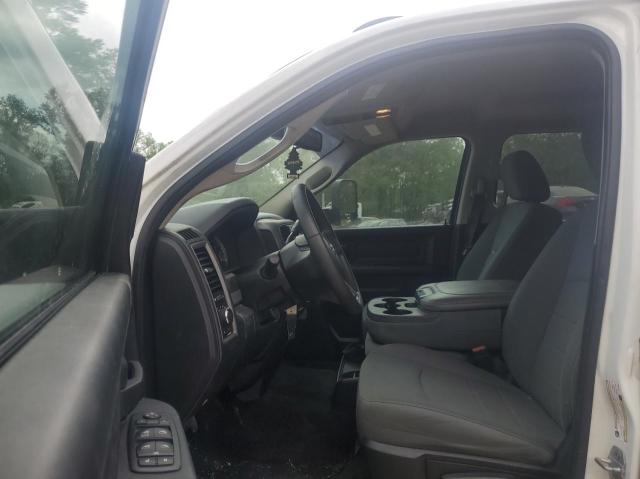 3C63RRGL5EG161445 - 2014 RAM 3500 ST WHITE photo 5