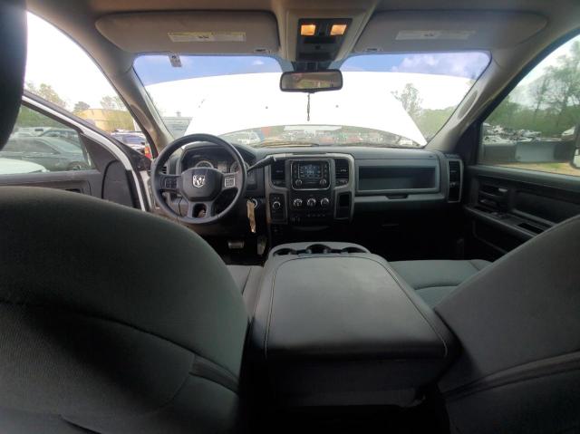 3C63RRGL5EG161445 - 2014 RAM 3500 ST WHITE photo 9
