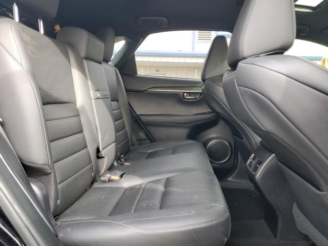 JTJYARBZ9K2135093 - 2019 LEXUS NX 300 BASE 黑色 照片 10