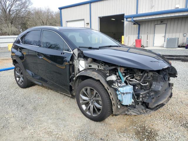 JTJYARBZ9K2135093 - 2019 LEXUS NX 300 BASE 黑色 照片 4