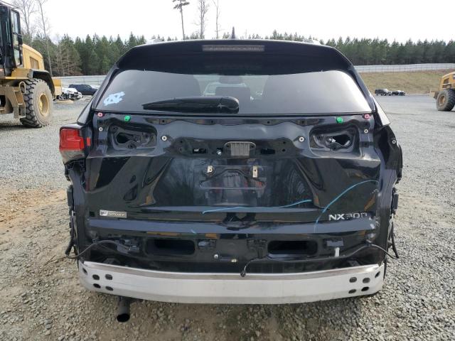 JTJYARBZ9K2135093 - 2019 LEXUS NX 300 BASE 黑色 照片 6