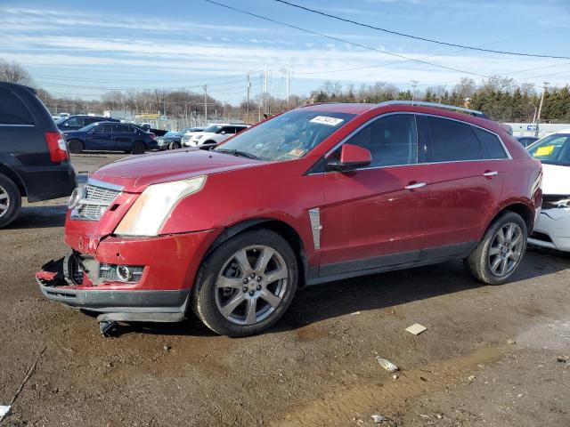 3GYFNBEY1AS549376 - 2010 CADILLAC SRX PERFORMANCE COLLECTION Qırmızı foto 1