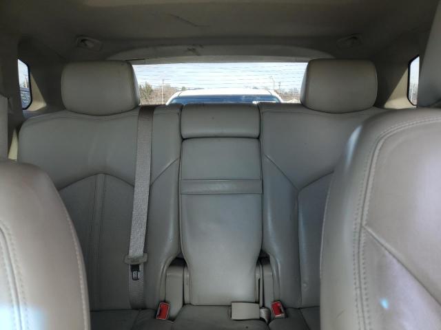 3GYFNBEY1AS549376 - 2010 CADILLAC SRX PERFORMANCE COLLECTION Qırmızı foto 10