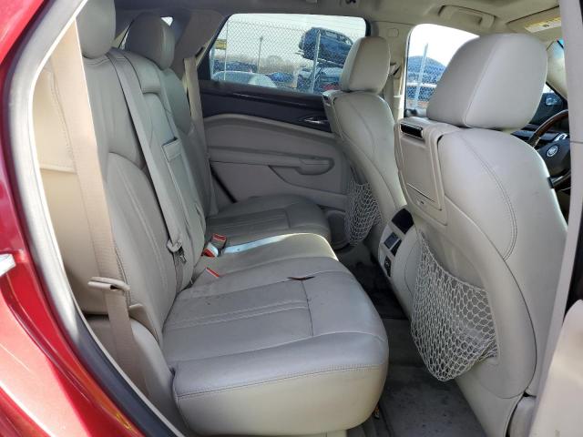 3GYFNBEY1AS549376 - 2010 CADILLAC SRX PERFORMANCE COLLECTION Qırmızı foto 11