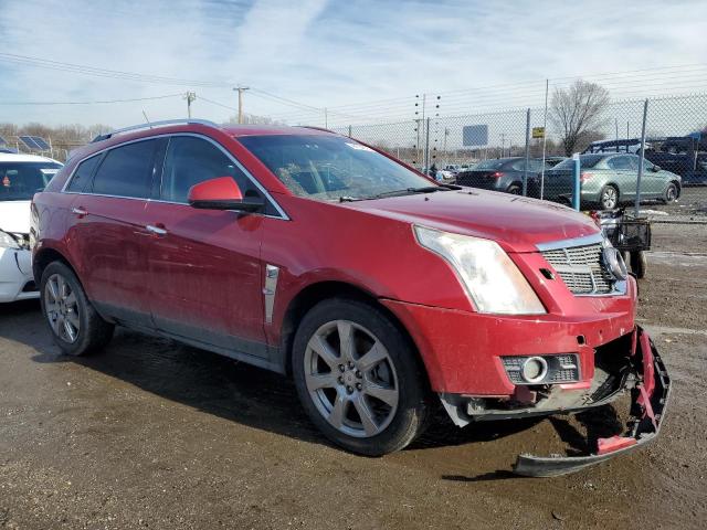 3GYFNBEY1AS549376 - 2010 CADILLAC SRX PERFORMANCE COLLECTION Qırmızı foto 4