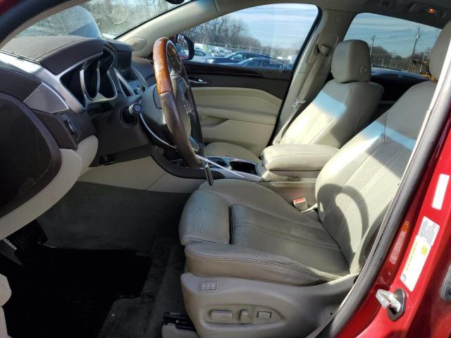 3GYFNBEY1AS549376 - 2010 CADILLAC SRX PERFORMANCE COLLECTION Qırmızı foto 7