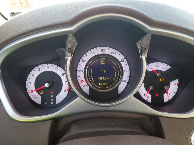 3GYFNBEY1AS549376 - 2010 CADILLAC SRX PERFORMANCE COLLECTION Qırmızı foto 9