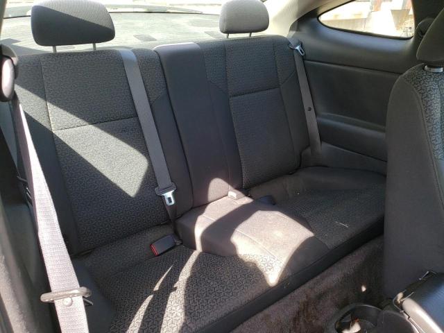 1G2AL15F377199565 - 2007 PONTIAC G5 Noir photo 10