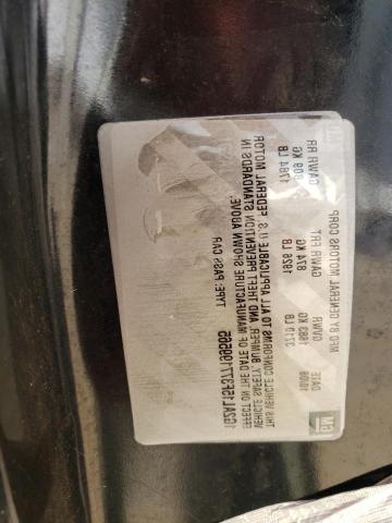 1G2AL15F377199565 - 2007 PONTIAC G5 Noir photo 12