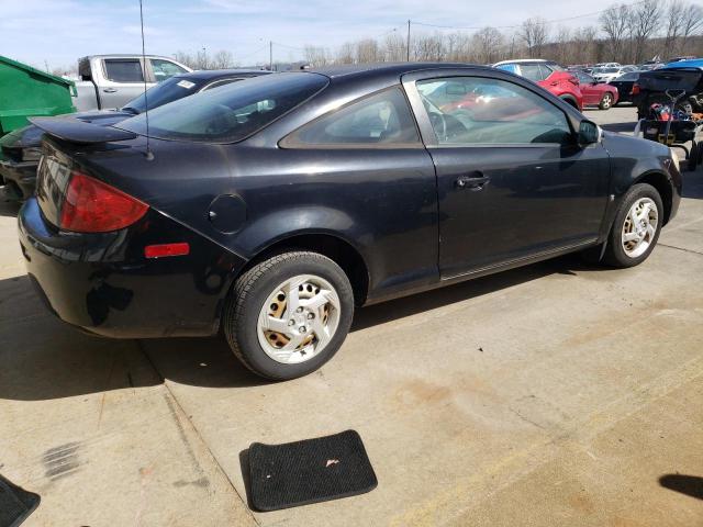 1G2AL15F377199565 - 2007 PONTIAC G5 Noir photo 3