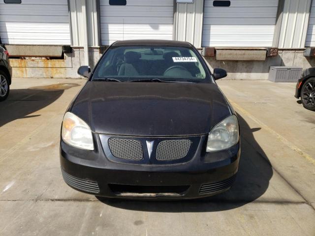 1G2AL15F377199565 - 2007 PONTIAC G5 Noir photo 5