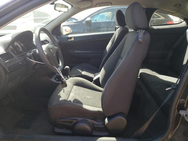 1G2AL15F377199565 - 2007 PONTIAC G5 Noir photo 7