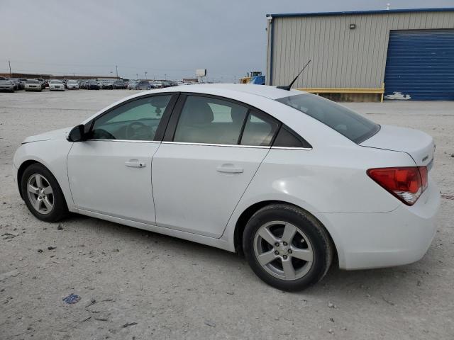 1G1PC5SB9E7154313 - 2014 CHEVROLET CRUZE LT WHITE photo 2