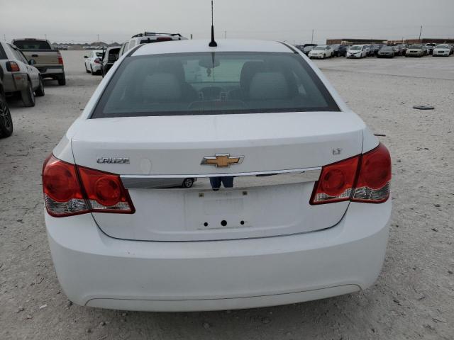 1G1PC5SB9E7154313 - 2014 CHEVROLET CRUZE LT WHITE photo 6