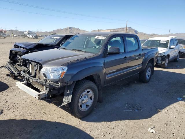 2013 TOYOTA TACOMA DOUBLE CAB, 