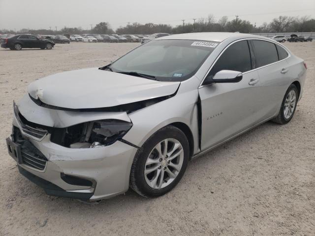 2018 CHEVROLET MALIBU LT, 