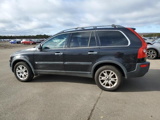 YV1CZ91H441127615 - 2004 VOLVO XC90 T6 BLACK photo 2