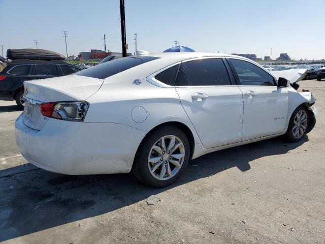 2G1105SA5H9151322 - 2017 CHEVROLET IMPALA LT WHITE photo 3