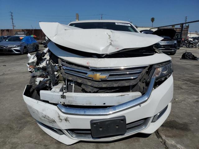 2G1105SA5H9151322 - 2017 CHEVROLET IMPALA LT WHITE photo 5