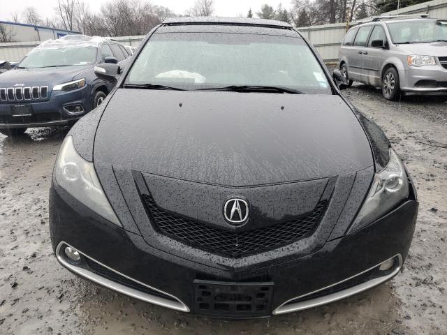 2HNYB1H40CH501037 - 2012 ACURA ZDX TECHNOLOGY BLACK photo 5