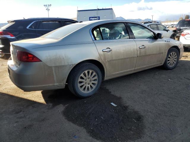 1G4HP57217U223312 - 2007 BUICK LUCERNE CX GOLD photo 3