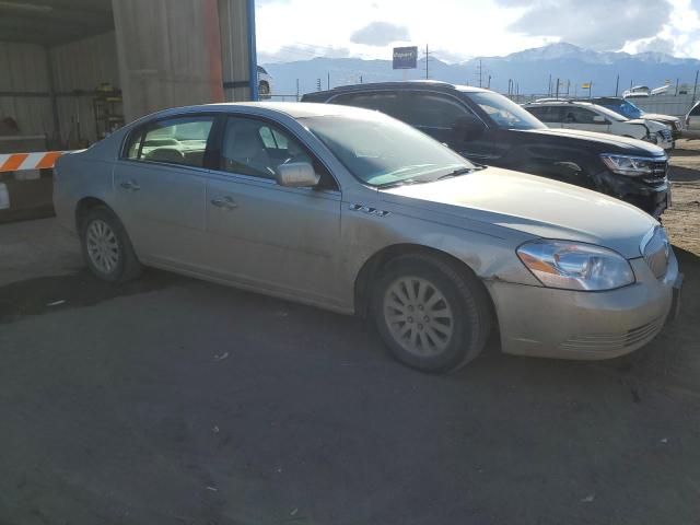 1G4HP57217U223312 - 2007 BUICK LUCERNE CX GOLD photo 4