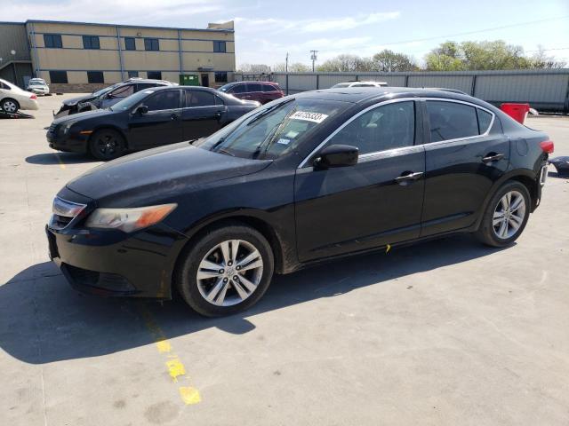 19VDE1F39DE017783 - 2013 ACURA ILX 20 BLACK photo 1