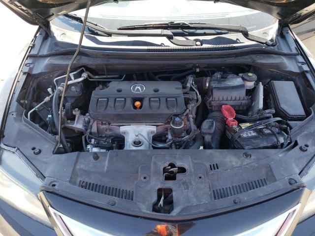 19VDE1F39DE017783 - 2013 ACURA ILX 20 BLACK photo 11