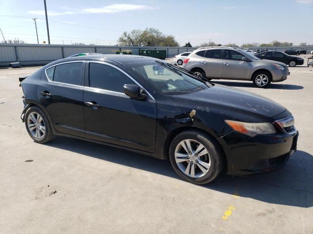 19VDE1F39DE017783 - 2013 ACURA ILX 20 BLACK photo 4