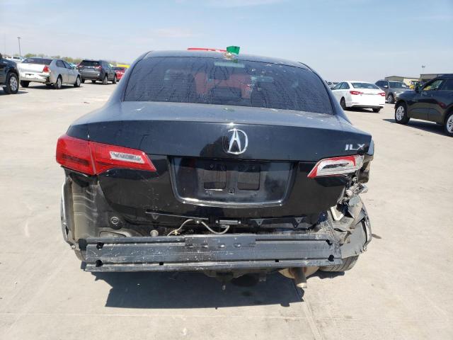 19VDE1F39DE017783 - 2013 ACURA ILX 20 BLACK photo 6