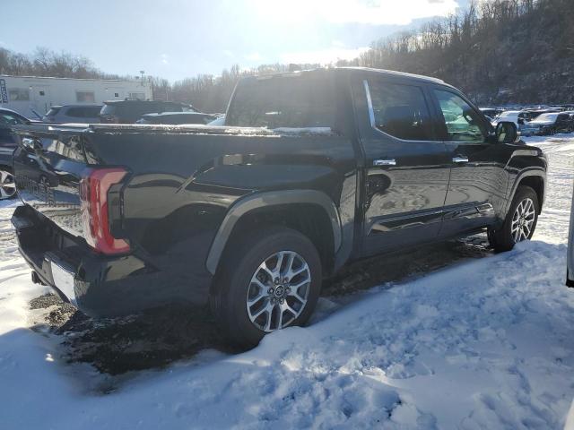 5TFMC5DB8RX054569 - 2024 TOYOTA TUNDRA CREWMAX PLATINUM შავი ფოტო 3