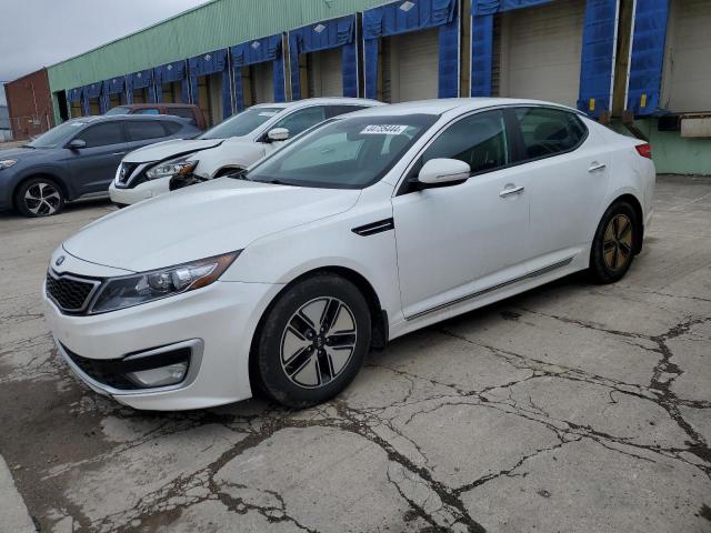 2012 KIA OPTIMA HYBRID, 