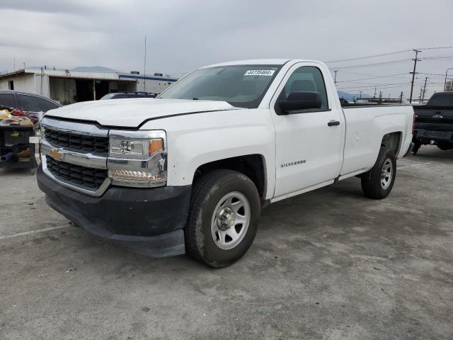 2018 CHEVROLET SILVERADO C1500, 