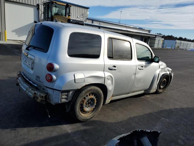 3GNCA13B79S524594 - 2009 CHEVROLET HHR LS 银色 照片 3