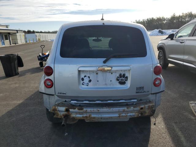 3GNCA13B79S524594 - 2009 CHEVROLET HHR LS 银色 照片 6