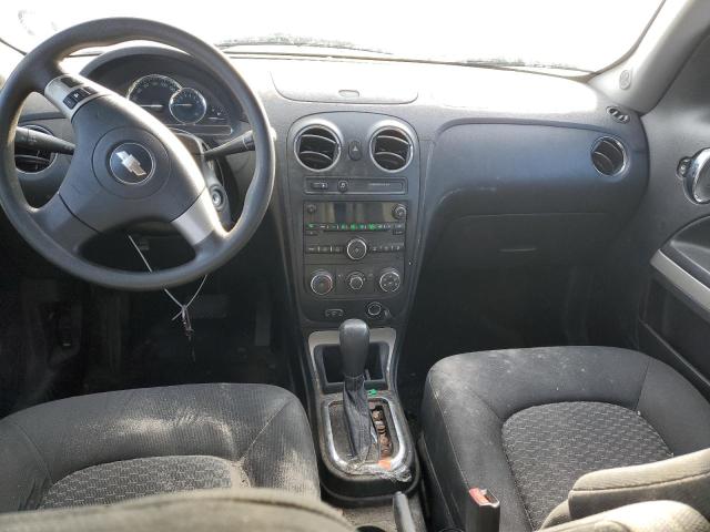3GNCA13B79S524594 - 2009 CHEVROLET HHR LS 银色 照片 8
