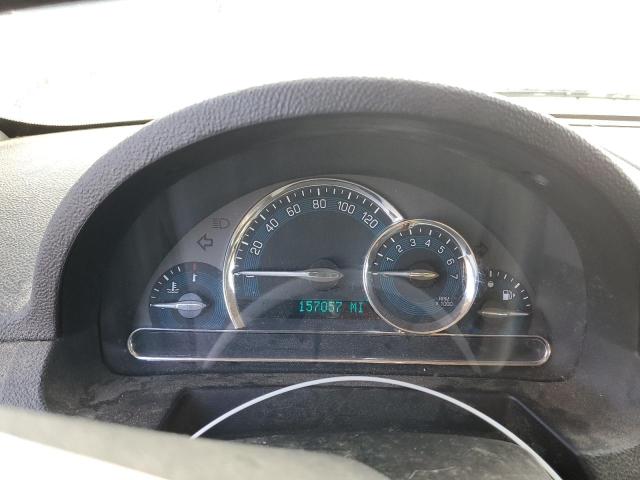 3GNCA13B79S524594 - 2009 CHEVROLET HHR LS 银色 照片 9