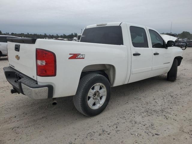 2GCEC13J971716868 - 2007 CHEVROLET SILVERADO C1500 CREW CAB WHITE photo 3