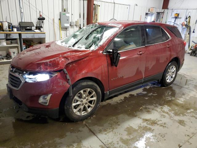 2018 CHEVROLET EQUINOX LT, 