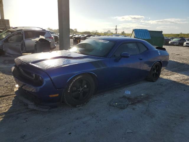 2012 DODGE CHALLENGER R/T, 